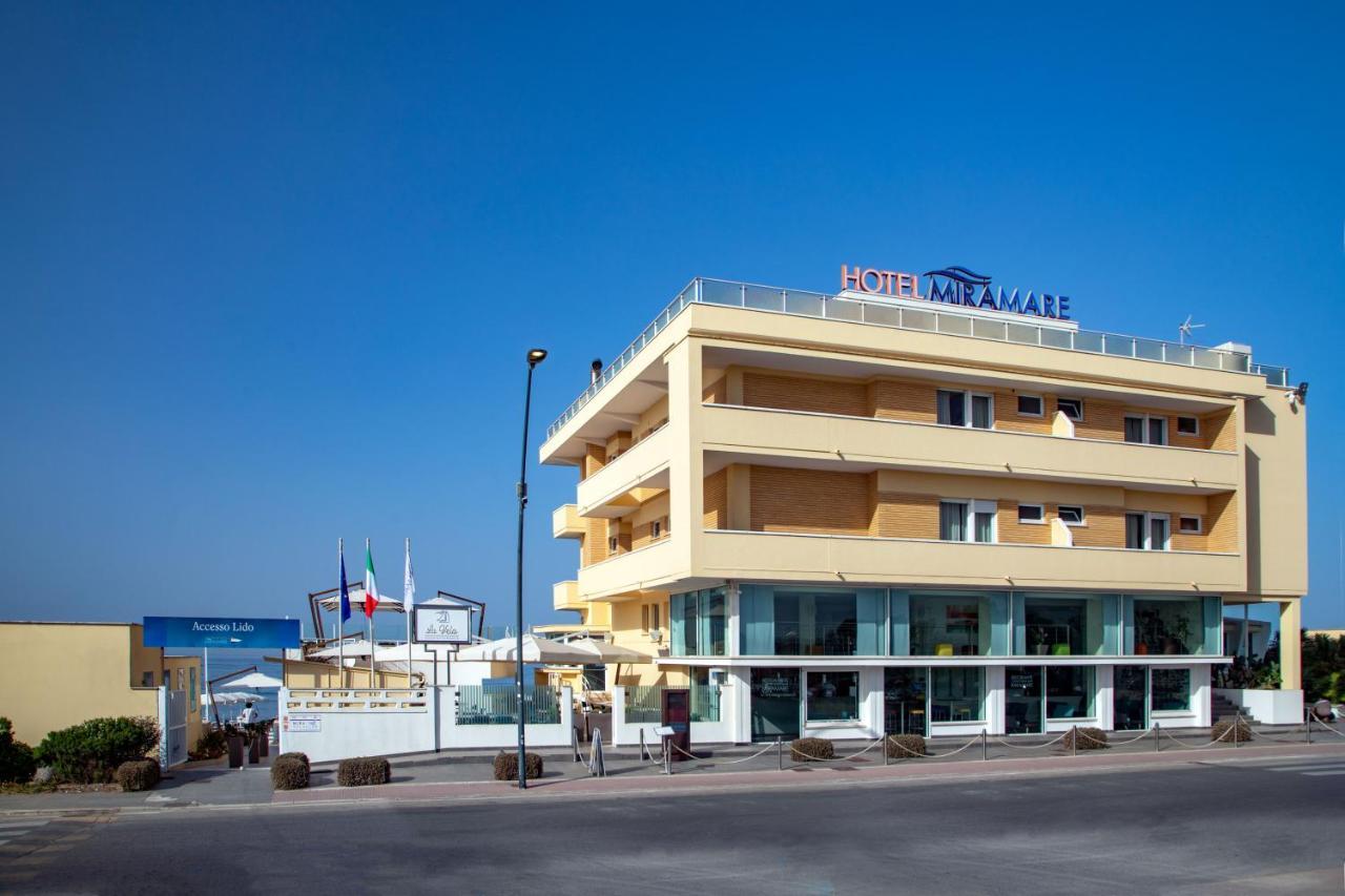 Hotel Miramare Latina Exterior foto